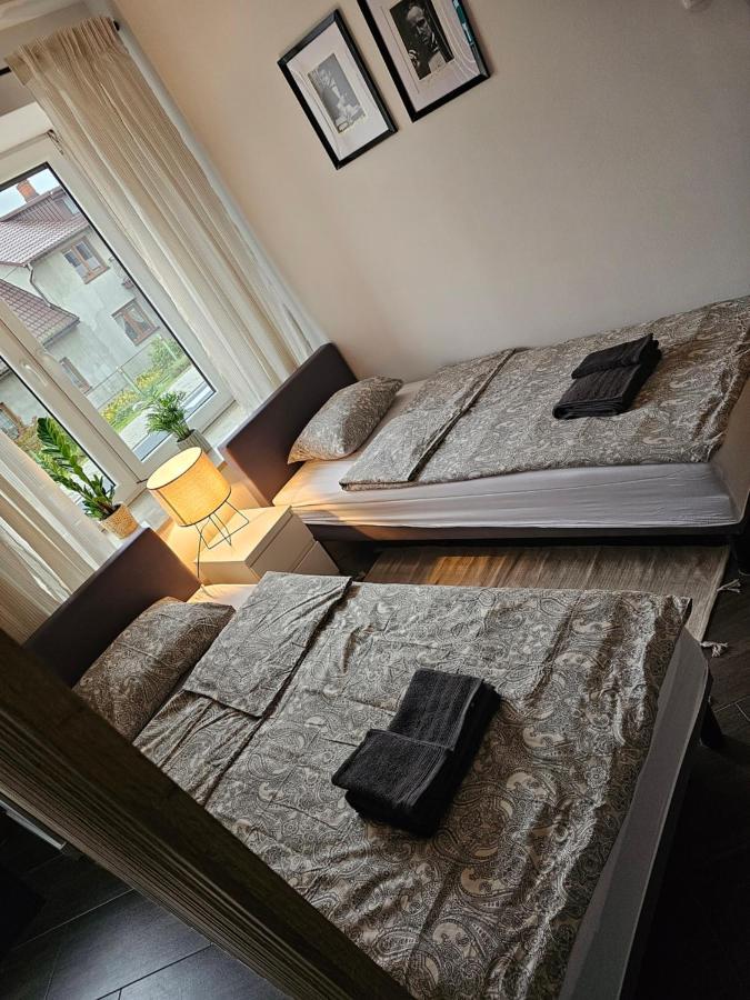 Chelosiowy Apartament Targi Kielce Jaworznia Exterior foto