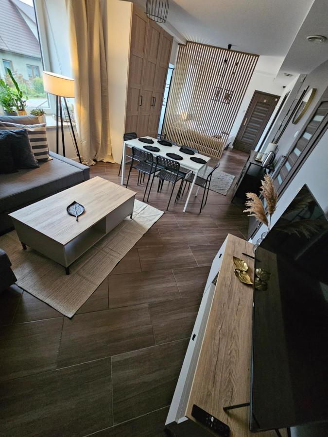 Chelosiowy Apartament Targi Kielce Jaworznia Exterior foto