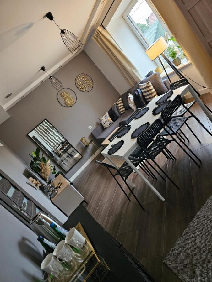 Chelosiowy Apartament Targi Kielce Jaworznia Exterior foto